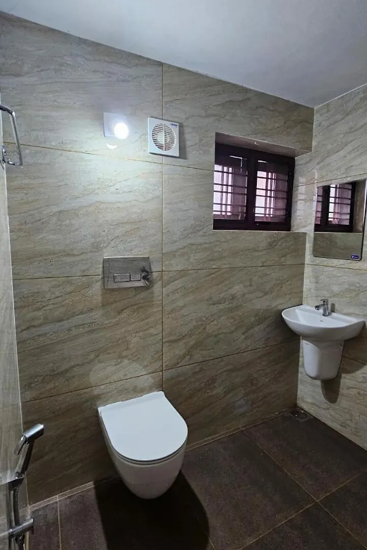 Breeze And Bliss Apartment Kochi