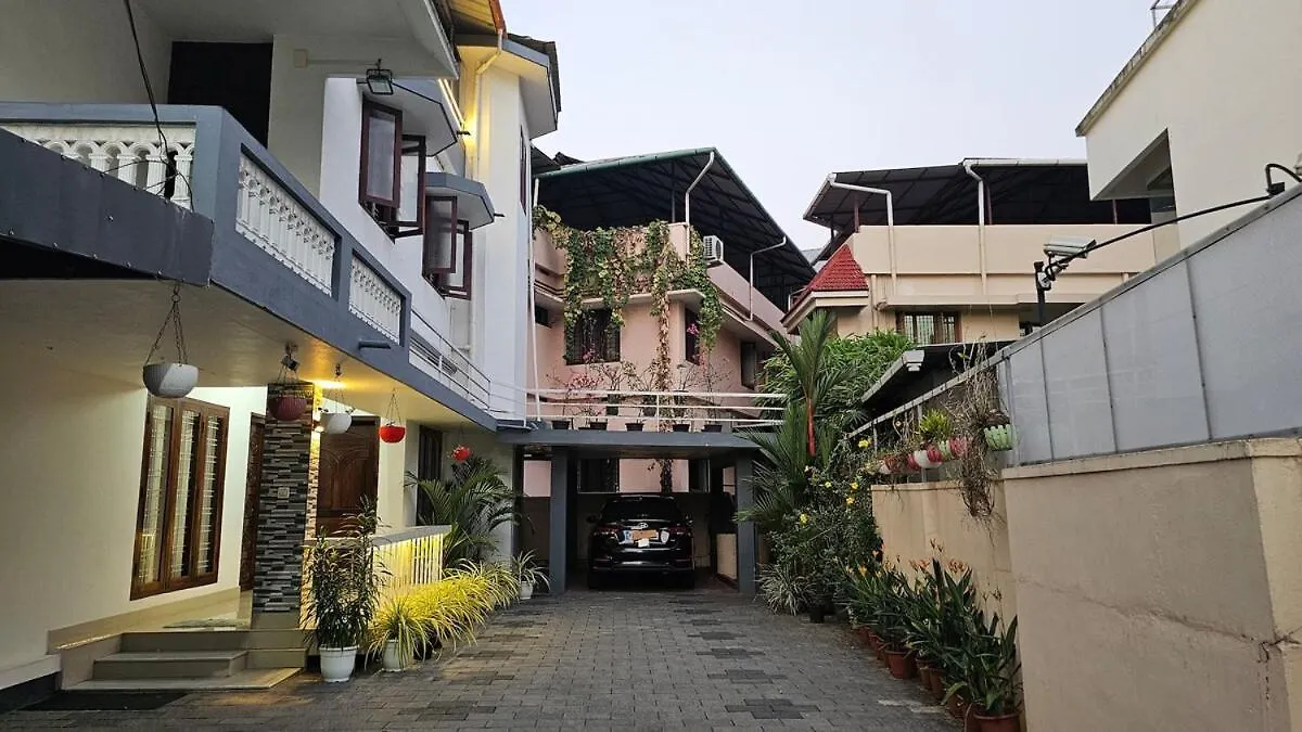 Breeze And Bliss Apartment Kochi 0*,  India