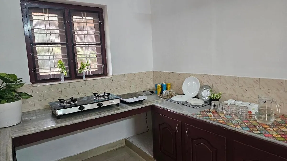 Breeze And Bliss Apartment Kochi 0*,  India