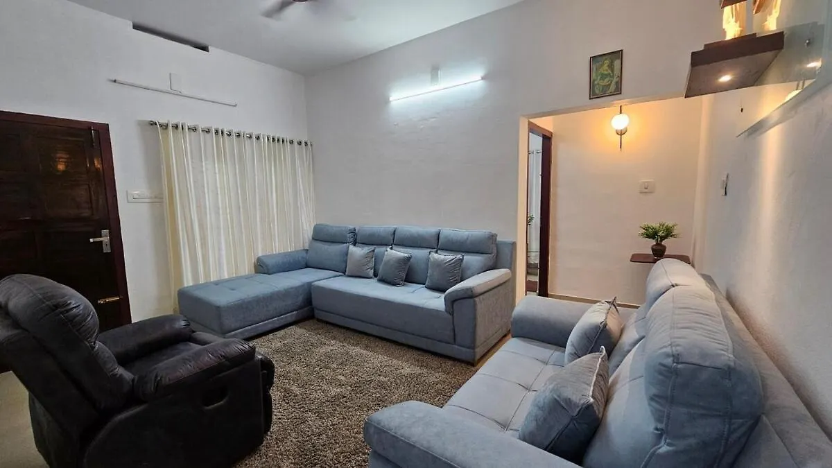 Breeze And Bliss Apartment Kochi
