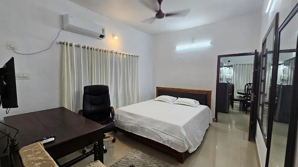 Breeze And Bliss Apartment Kochi India