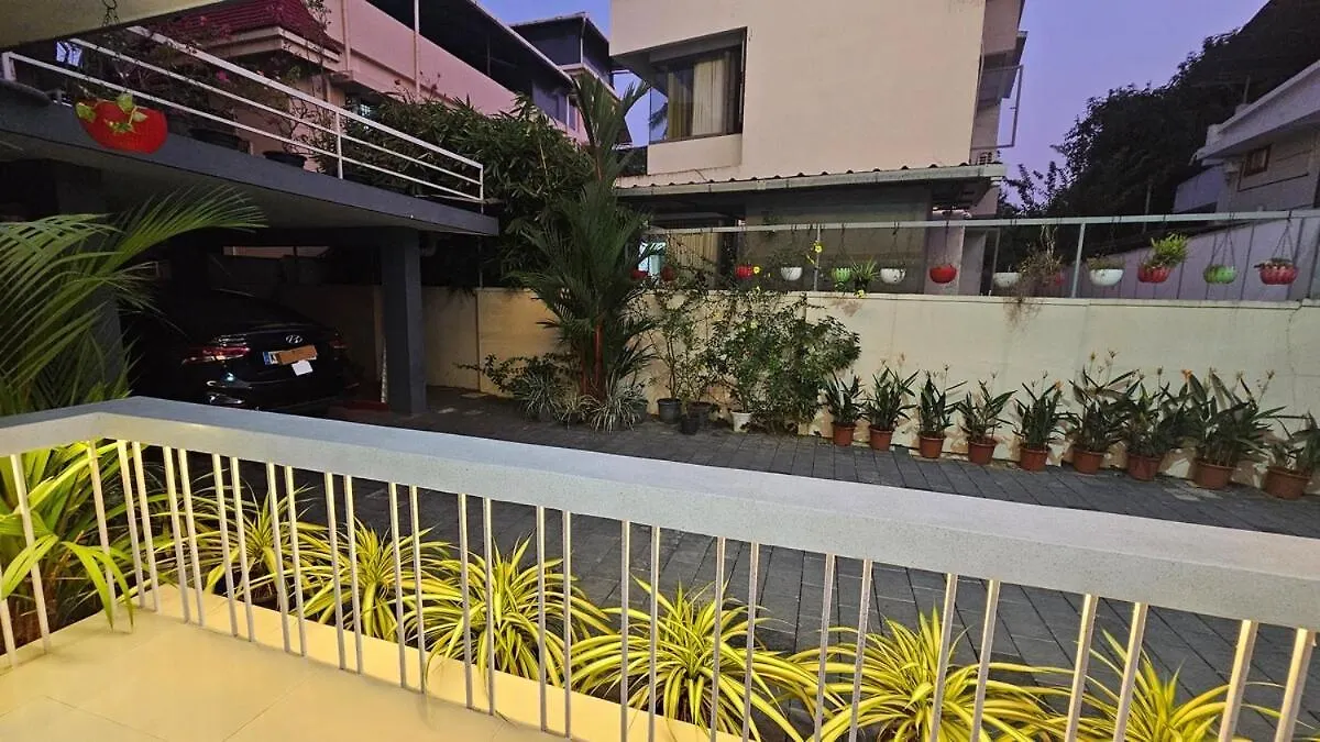 Breeze And Bliss Apartment Kochi India